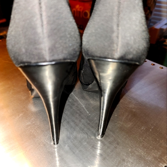 Charles David platform Bootie - Picture 4 of 6